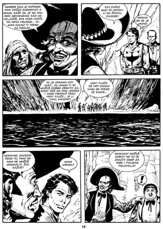 Zagor SD - 021 - Tajna Anasaza