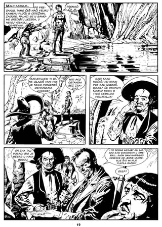 Zagor SD - 021 - Tajna Anasaza