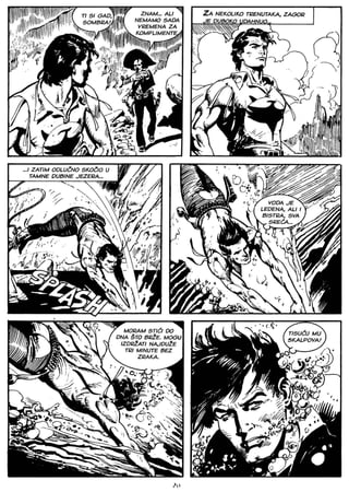 Zagor SD - 021 - Tajna Anasaza