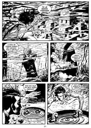 Zagor SD - 021 - Tajna Anasaza