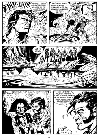 Zagor SD - 021 - Tajna Anasaza
