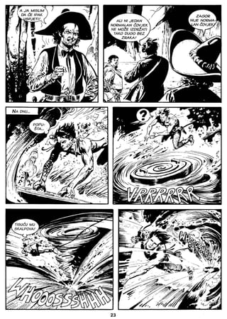Zagor SD - 021 - Tajna Anasaza