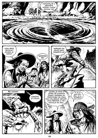 Zagor SD - 021 - Tajna Anasaza
