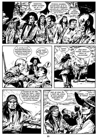 Zagor SD - 021 - Tajna Anasaza