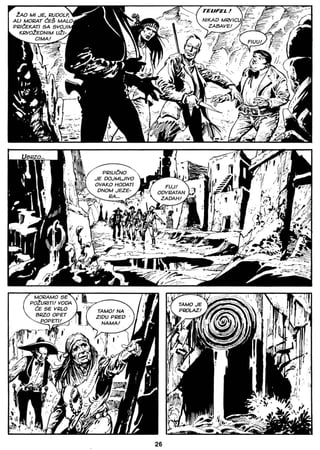 Zagor SD - 021 - Tajna Anasaza