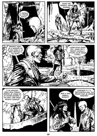 Zagor SD - 021 - Tajna Anasaza