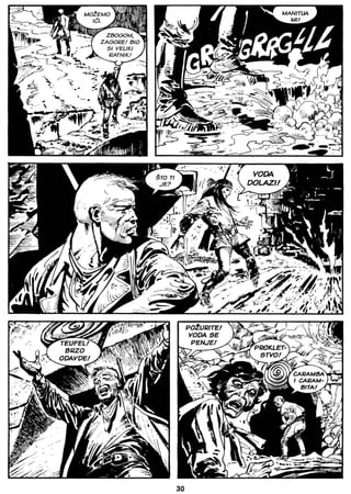 Zagor SD - 021 - Tajna Anasaza