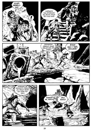 Zagor SD - 021 - Tajna Anasaza