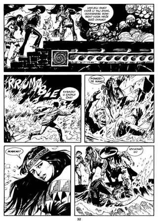 Zagor SD - 021 - Tajna Anasaza