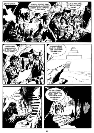 Zagor SD - 021 - Tajna Anasaza