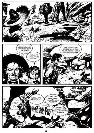Zagor SD - 021 - Tajna Anasaza