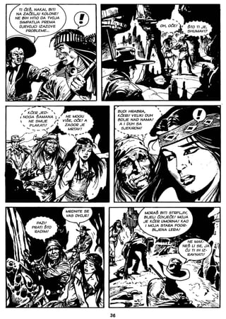 Zagor SD - 021 - Tajna Anasaza