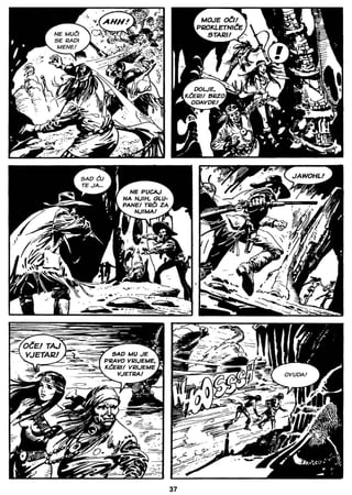 Zagor SD - 021 - Tajna Anasaza