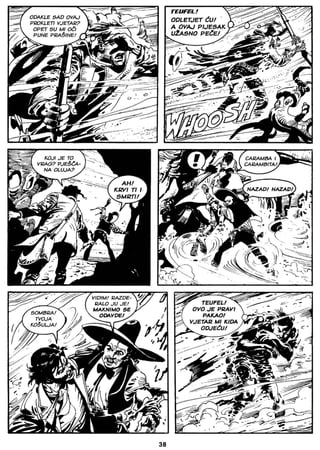 Zagor SD - 021 - Tajna Anasaza