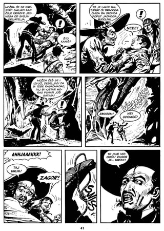 Zagor SD - 021 - Tajna Anasaza