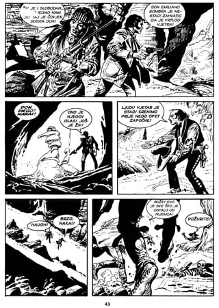 Zagor SD - 021 - Tajna Anasaza
