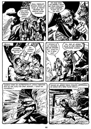 Zagor SD - 021 - Tajna Anasaza