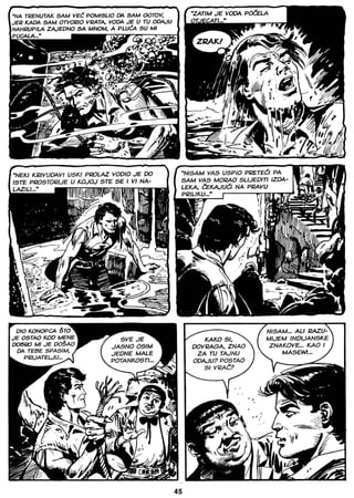Zagor SD - 021 - Tajna Anasaza