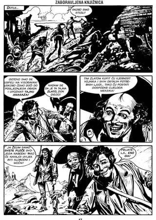 Zagor SD - 021 - Tajna Anasaza