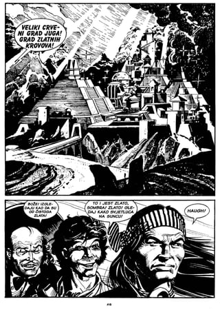 Zagor SD - 021 - Tajna Anasaza