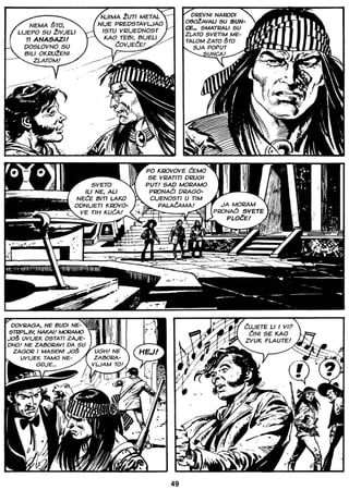 Zagor SD - 021 - Tajna Anasaza