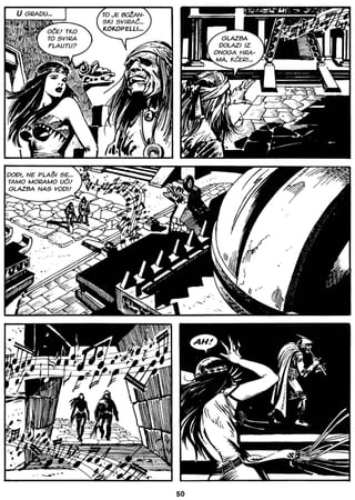 Zagor SD - 021 - Tajna Anasaza