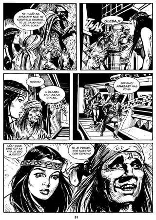 Zagor SD - 021 - Tajna Anasaza