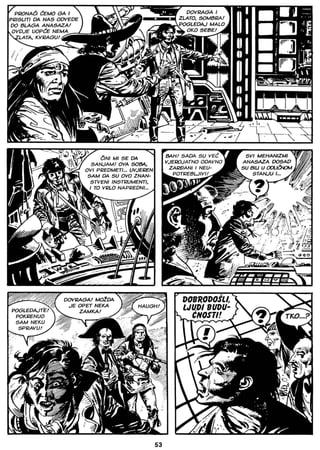 Zagor SD - 021 - Tajna Anasaza
