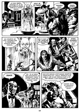 Zagor SD - 021 - Tajna Anasaza