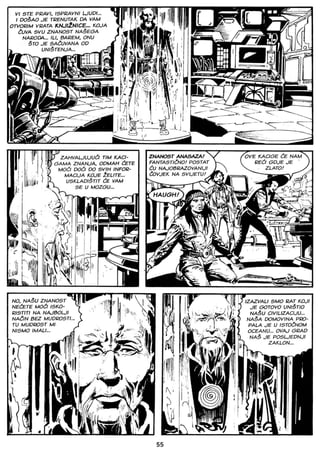Zagor SD - 021 - Tajna Anasaza