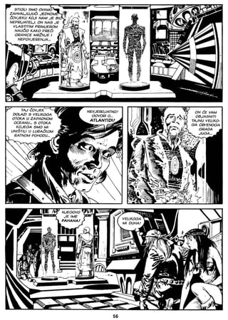 Zagor SD - 021 - Tajna Anasaza