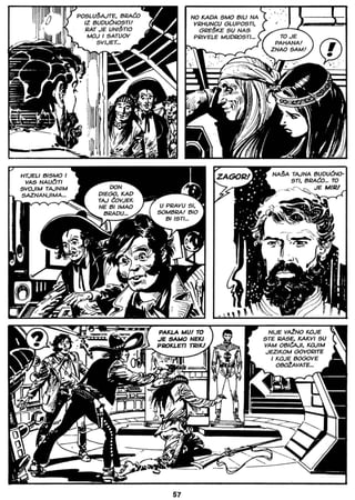 Zagor SD - 021 - Tajna Anasaza