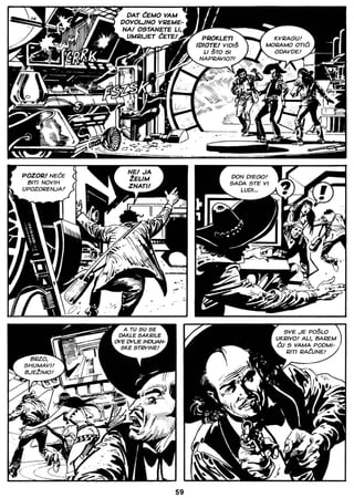 Zagor SD - 021 - Tajna Anasaza