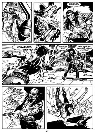 Zagor SD - 021 - Tajna Anasaza