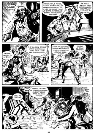 Zagor SD - 021 - Tajna Anasaza