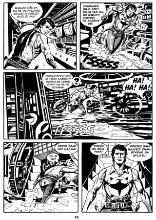 Zagor SD - 021 - Tajna Anasaza