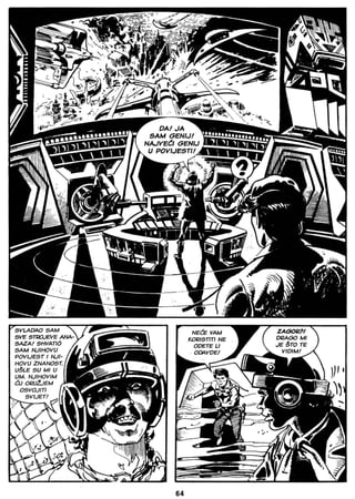 Zagor SD - 021 - Tajna Anasaza