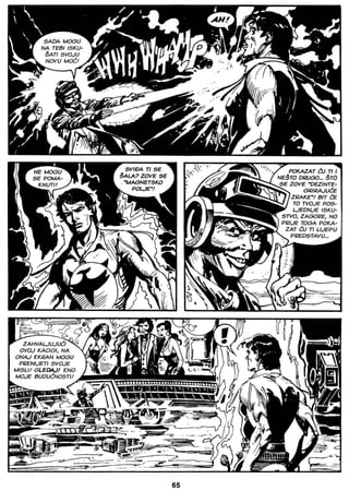 Zagor SD - 021 - Tajna Anasaza