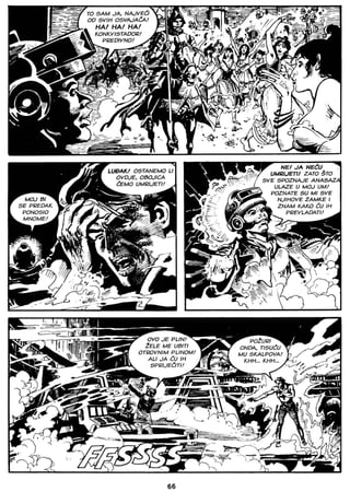 Zagor SD - 021 - Tajna Anasaza