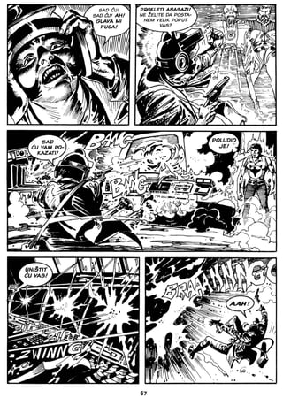 Zagor SD - 021 - Tajna Anasaza