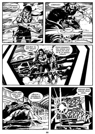 Zagor SD - 021 - Tajna Anasaza