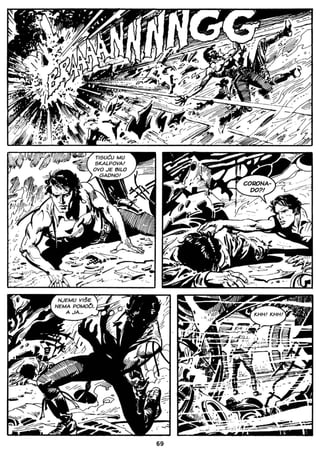 Zagor SD - 021 - Tajna Anasaza