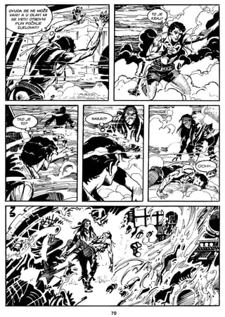 Zagor SD - 021 - Tajna Anasaza