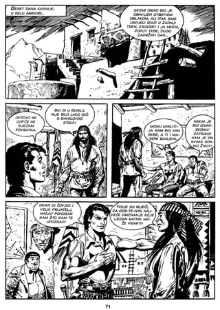 Zagor SD - 021 - Tajna Anasaza