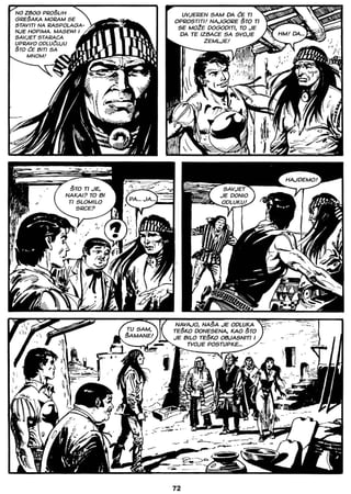 Zagor SD - 021 - Tajna Anasaza