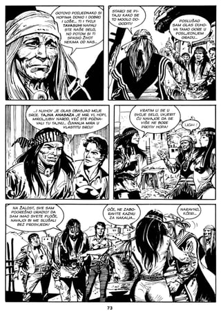 Zagor SD - 021 - Tajna Anasaza
