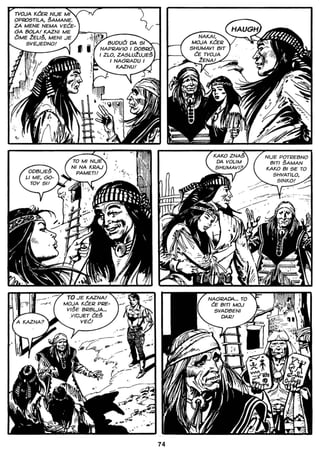 Zagor SD - 021 - Tajna Anasaza
