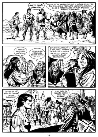 Zagor SD - 021 - Tajna Anasaza