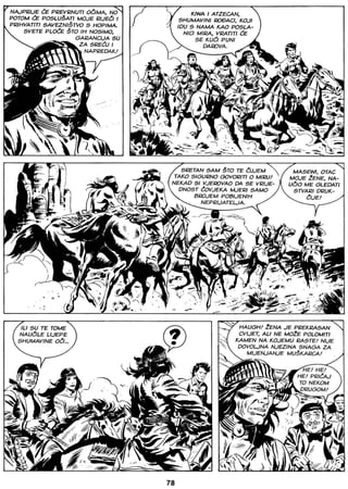 Zagor SD - 021 - Tajna Anasaza