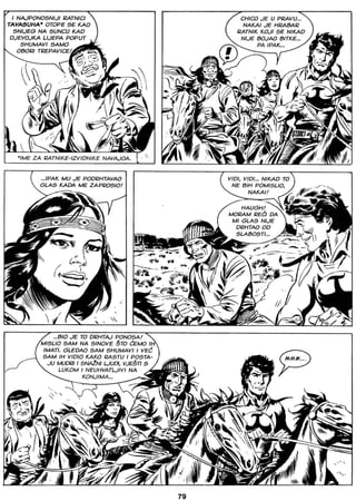 Zagor SD - 021 - Tajna Anasaza